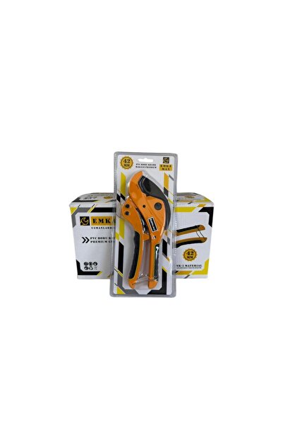 Emka Max 42 mm Otomatik Pprc Boru Kesme Makası