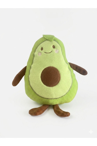 Delikanlı Avokado-pofuduk uyku arkadaşı 🥑😂