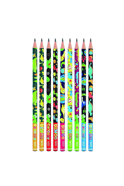 sfs elektrik Kalem Fatih Pencil Super Heroes 5 Pcs