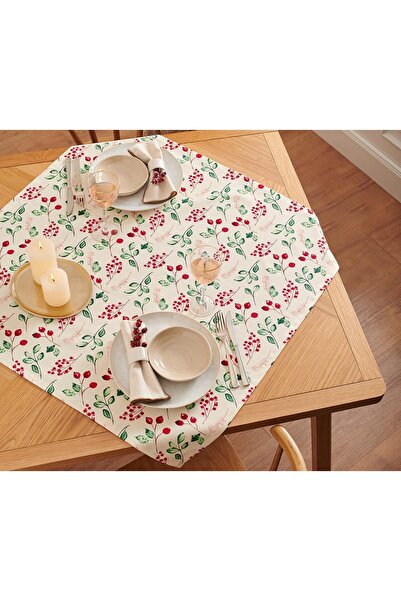 Tchibo Βαμβακερό Τραπεζομάντιλο - 90x90 εκ.