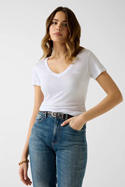 Guess V-neck T-shirt