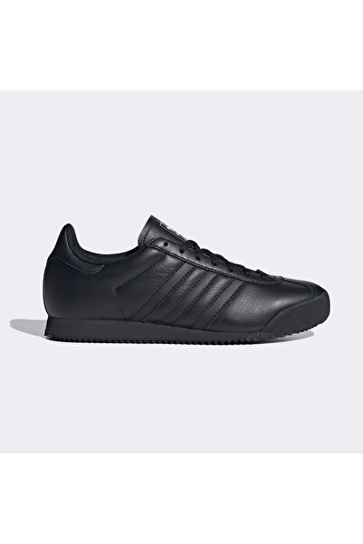 adidas K 74 Unisex Siyah Spor Ayakkabı