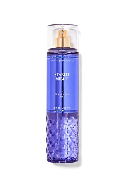 Bath & Body Works رذاذ عطري فاخر من ستارليت نايت