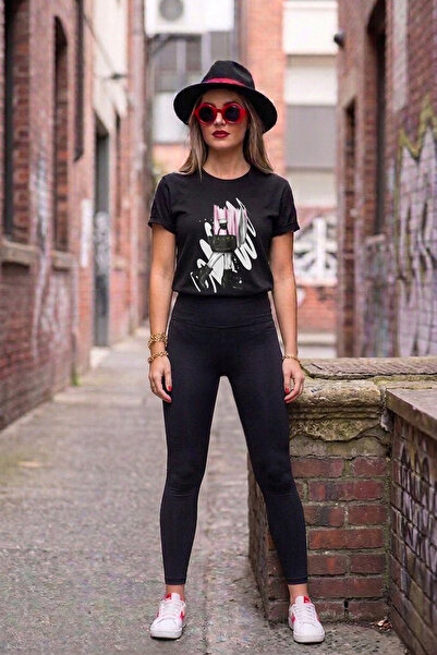 Vero Store Vero Urban Muse Printed T-Shirt - 100% Cotton Cool Design