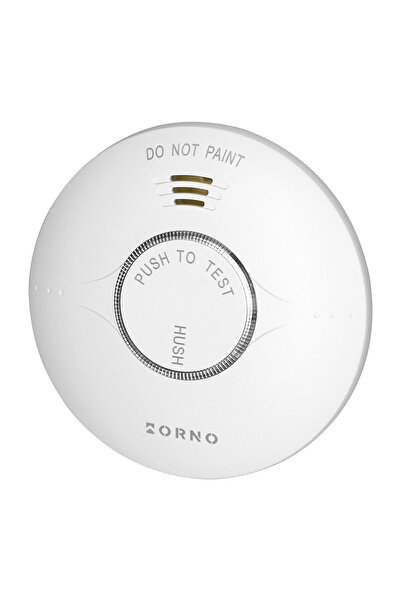 Orno Έξυπνος Ανιχνευτής Καπνού OR-DC-642, Wi-Fi Tuya, Αισθητήρας 10 ετών διάρ...