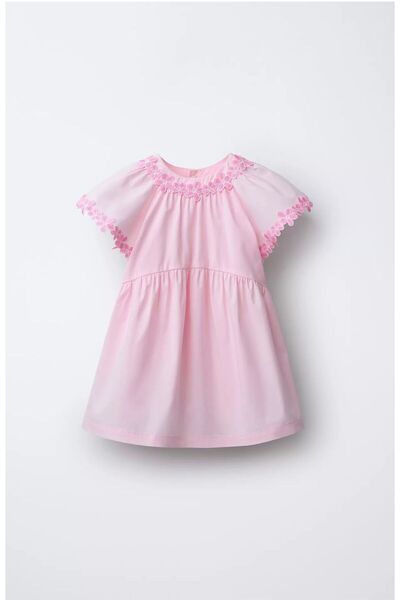 Alvadonna ΦΟΡΕΜΑ ΚΟΡΙΤΣΙΩΝ ΑΠΟ ΠΟΠΛΙΝΑ ΜΕ ΦΛΟΡΑΛ ΣΧΕΔΙΑΣΜΟ