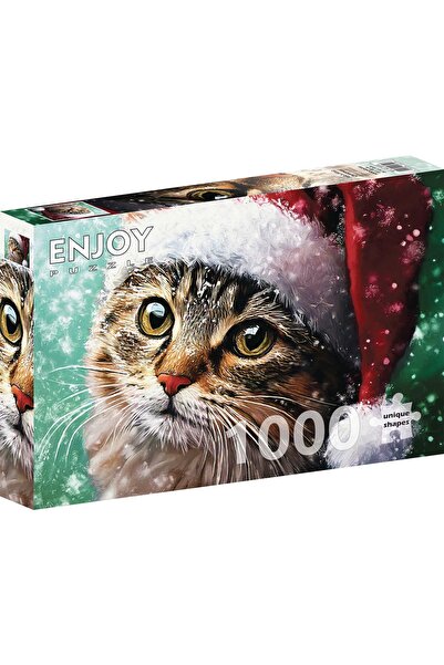 Enjoy Puzzle 1000 Pieces Enjoy Jigsaw Puzzle - Jojo's First Christmas (Enjoy-...