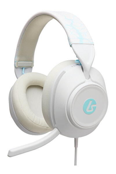 Powera LucidSound LS10X Gen 2 Ενσύρματα Ακουστικά Gaming Παγωμένο Αρκτικό - X...