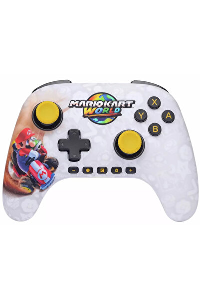 Powera Ασύρματο Χειριστήριο Advantage Mario Kart World - Nintendo Switch 2