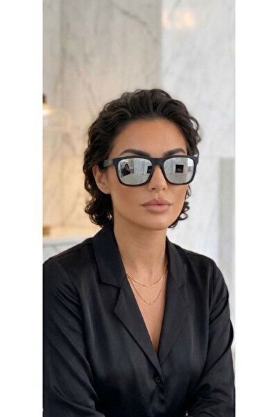 viberia Aynalı Polarize Modern Erkek Kadın Unisex Stil Trend Spor Güneş Gözlü...