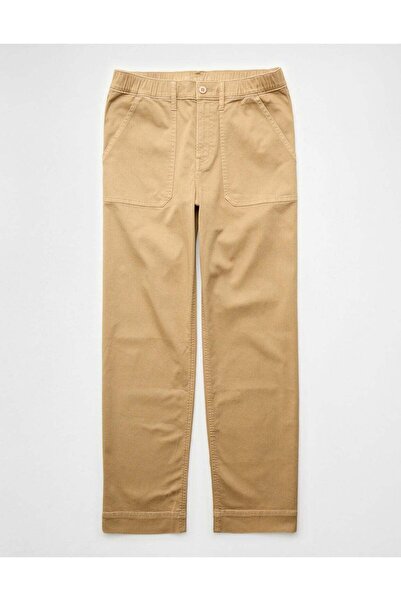 AMERICAN EAGLE AE Stretch Low-Rise Ex-Boyfriend Pant