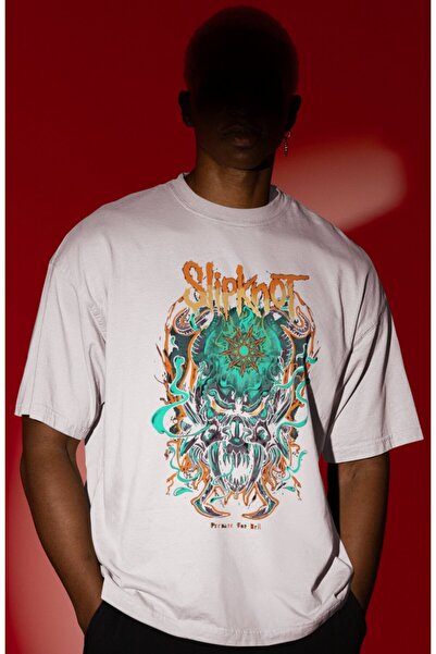 SEVBANO Slipknot rok metal muzički bend unisex majica prethodno otisnuta u ve...