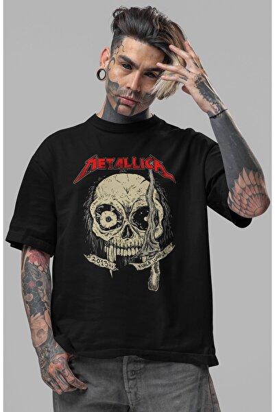 SEVBANO Μπλουζάκι Unisex Oversize με στάμπα στο μπροστινό μέρος της ομάδας Me...