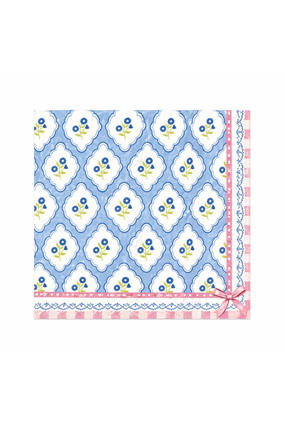 homvira 🌸   Σετ χαρτοπετσέτες με σχέδια 20 τεμαχίων |   Διακοσμητική χάρτινη...