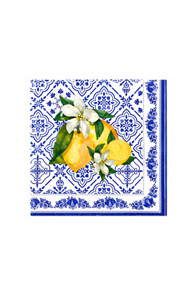 homvira 🌸   Σετ χαρτοπετσέτες με σχέδια 20 τεμαχίων |   Διακοσμητική χάρτινη...