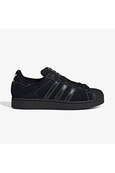 adidas Superstar Erkek Siyah Sneaker
