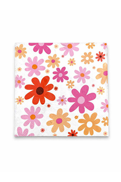 homvira 🌸   Σετ χαρτοπετσέτες με σχέδια 20 τεμαχίων |   Διακοσμητική χάρτινη...