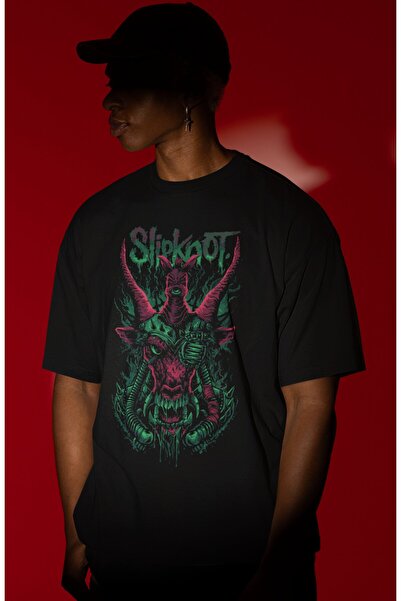 SEVBANO Slipknot rok metal muzički bend unisex majica prethodno otisnuta u ve...
