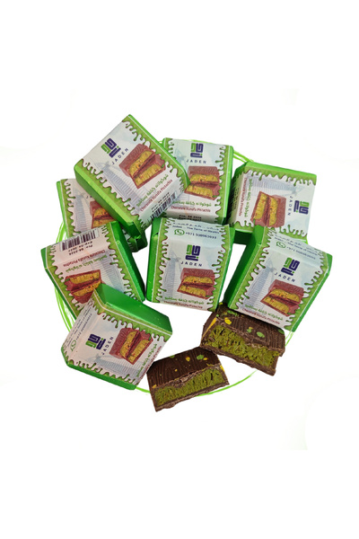 Jaden شوكولاته دبي كنافة وبستاشيو - Dubai Chocolate Kunafa & Pistachio 500g