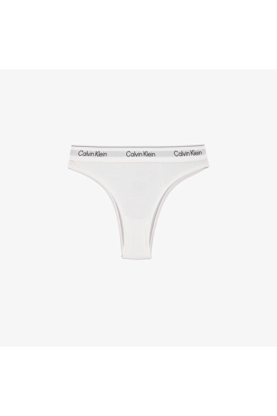Calvin Klein Βραζιλιάνικο γυναικείο λευκό εσώρουχο