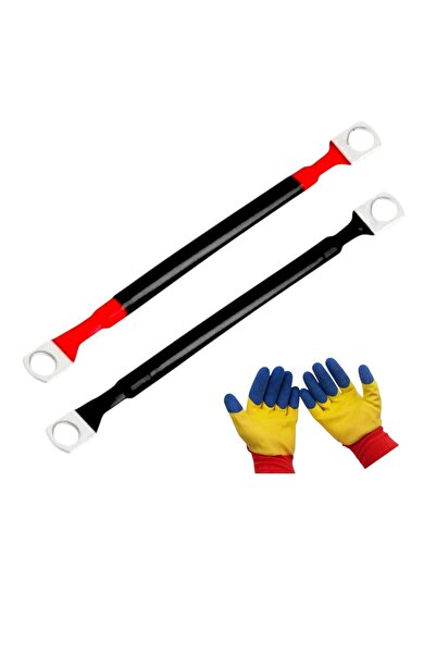 Universal Σετ καλωδίων ρεύματος μπαταρίας, διατομή 25 mm², 2x200 εκ., M10 Sli...