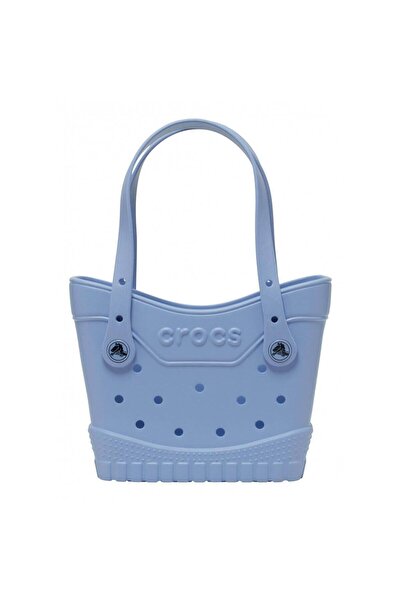 Crocs Κλασική Μικρή Γυναικεία Τσάντα Tote - Μπλε του Ομίχλης