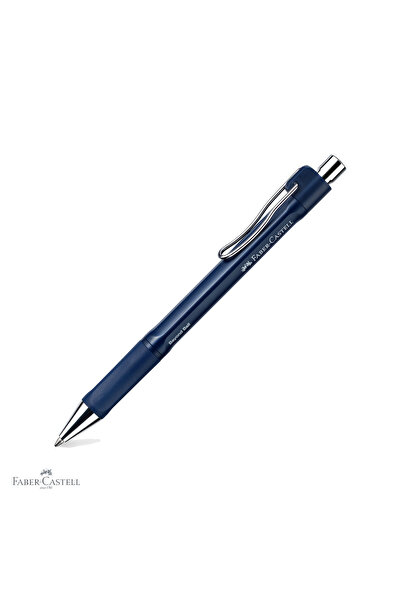 Faber Castell Pix Faber-Castell Beyond albastru cu mecanism, zonă de prindere...