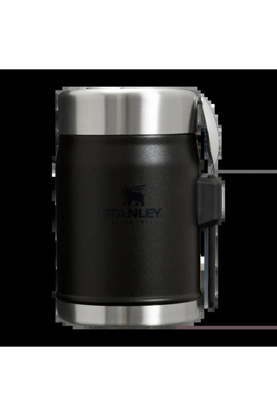 Stanley The Legendary Food Jar + Spork 0.4L