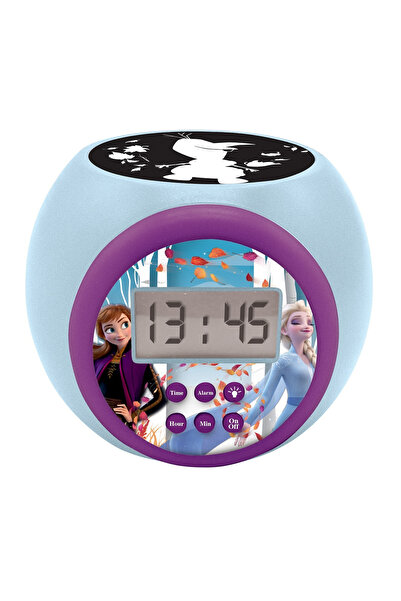 LEXIBOOK Επιτραπέζιο Ρολόι Μπλε