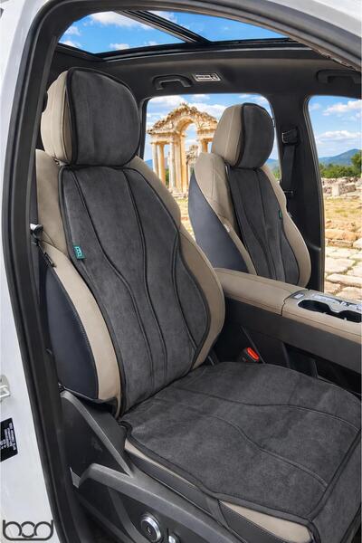 Bod Chery Tiggo 8 Prestige Araca Özel Koltuk Koruyucu Kılıf Latmos Serisi 202...