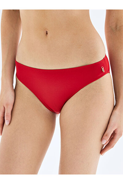 Blackspade Kadın Bikini Altı 10821 - Kırmızı