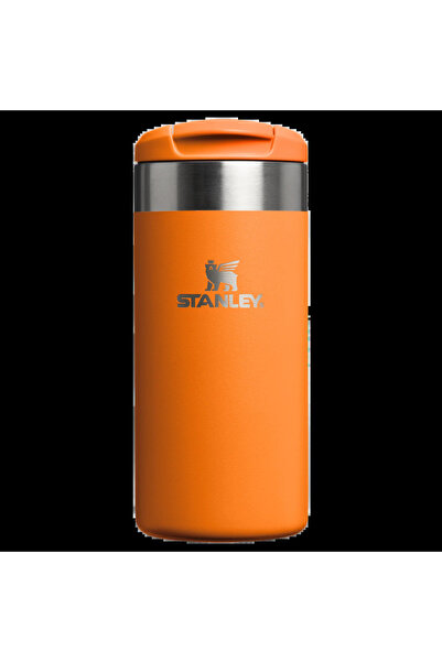 Stanley إيرولايت ™   ترموس ترانزيت موج 0.35 لتر / 12 أونصة - برتقالي