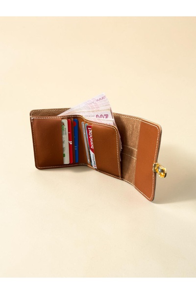 NZCLUB PATTER Model Γυναικείο Μίνι Πορτοφόλι Πορτοφόλι για Κέρματα Κομψό, μίν...