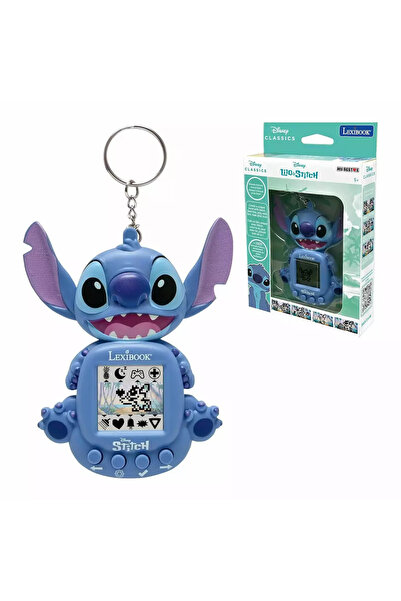 LEXIBOOK Ντίσνεϊ Στιτς Μάι Μπεστ-Ε Μίνι Κονσόλα