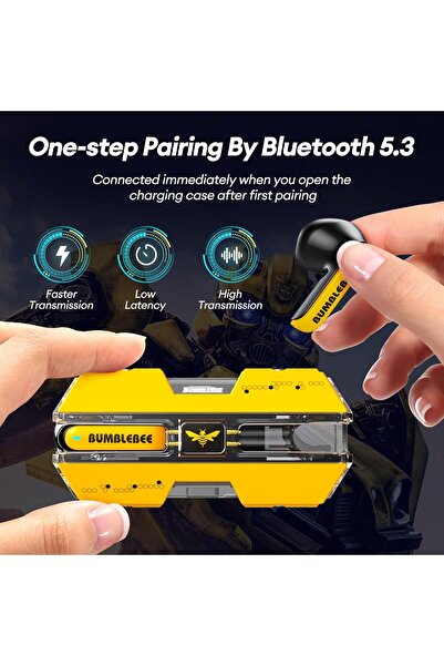 transformers TF-T01 True Wireless Earbuds
