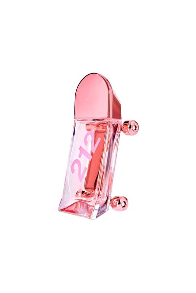 Carolina Herrera 212 Heroes For Her Eau De Parfum - Femei - 50 ml