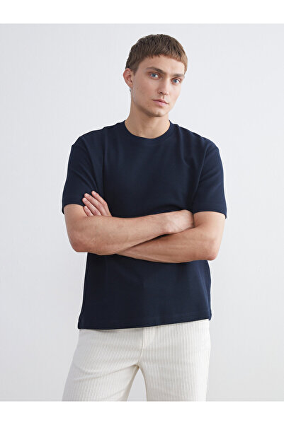 LC Waikiki Ανδρικό T-shirt Crew Neck