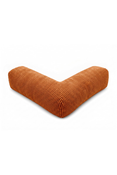 DECHOME Legom Serisi Modüler Koltuk Sırt Dayama Yastığı - 100x100x28 cm - 9 R...
