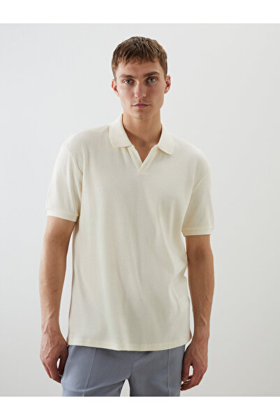 LC Waikiki Tricou cu gât polo pentru bărbați