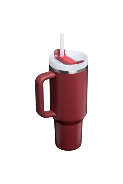 Stanley The Quencher H2.O FlowState™ Tumbler 0.89L / 30oz Cranberry 10-12551-155 STD