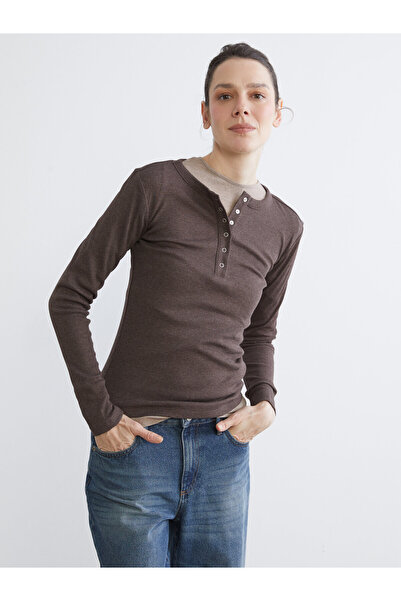 LC Waikiki Crew Neck Women's Body