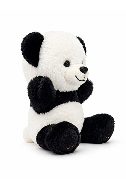 Prlk toys Sevimli Panda Peluş Oyuncak 25 cm – Yumuşacık Sarılmalık Panda