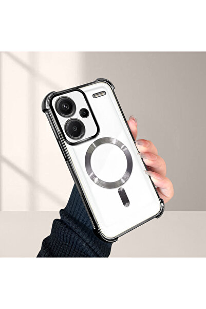 CASEVIBE Redmi Note 13 Pro Plus 5G Uyumlu Sade şık darbeye dayanıklı ve uzun ...