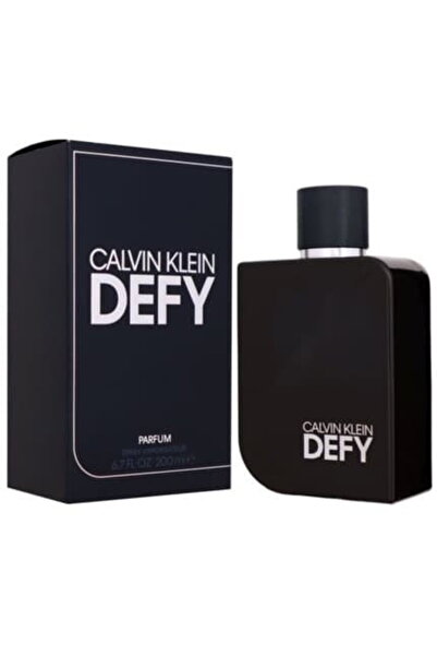 Calvin Klein Defy Eau de Parfum - Bărbați - 200 ml