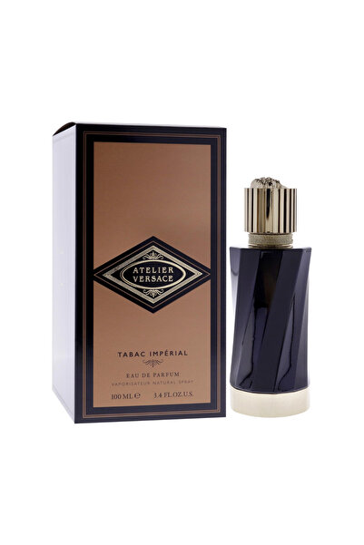 Versace Atelier Tabac Impérial Парфюмна вода Унисекс 100 мл
