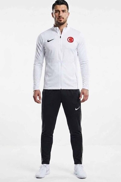 Nike Ανδρικό σετ αθλητικής φόρμας προπόνησης με λογότυπο Türkiye Ay-Yıldız
