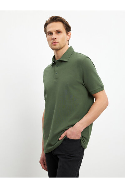 LC Waikiki Tricou polo bărbătesc din pique