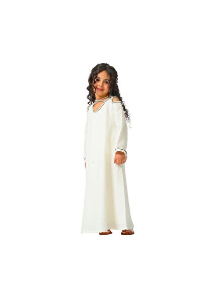 PETIT-ATELlER فستان للفتيات لليوم الوطني السعودي بجودة عالية ومريح وأنيق بتصميم عصري