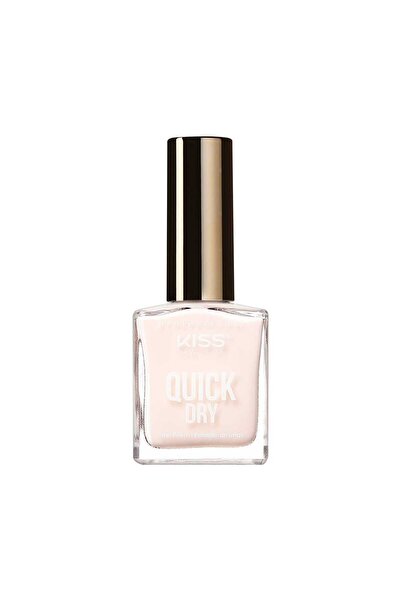 Kiss Quick Dry Nail Polish Ice Pink Qp05