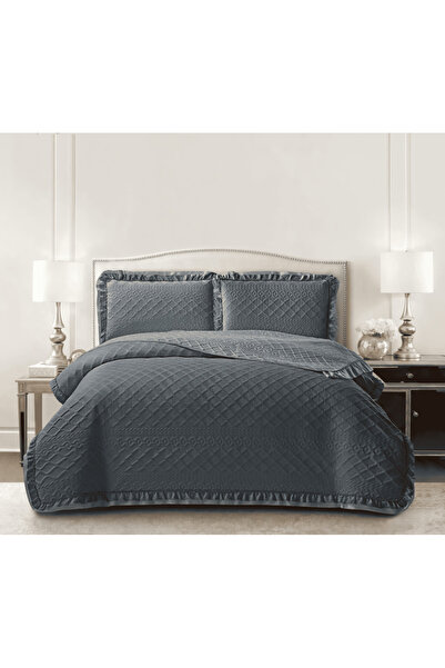 LALHOME Sara Double Bedspread (240X260 cm)